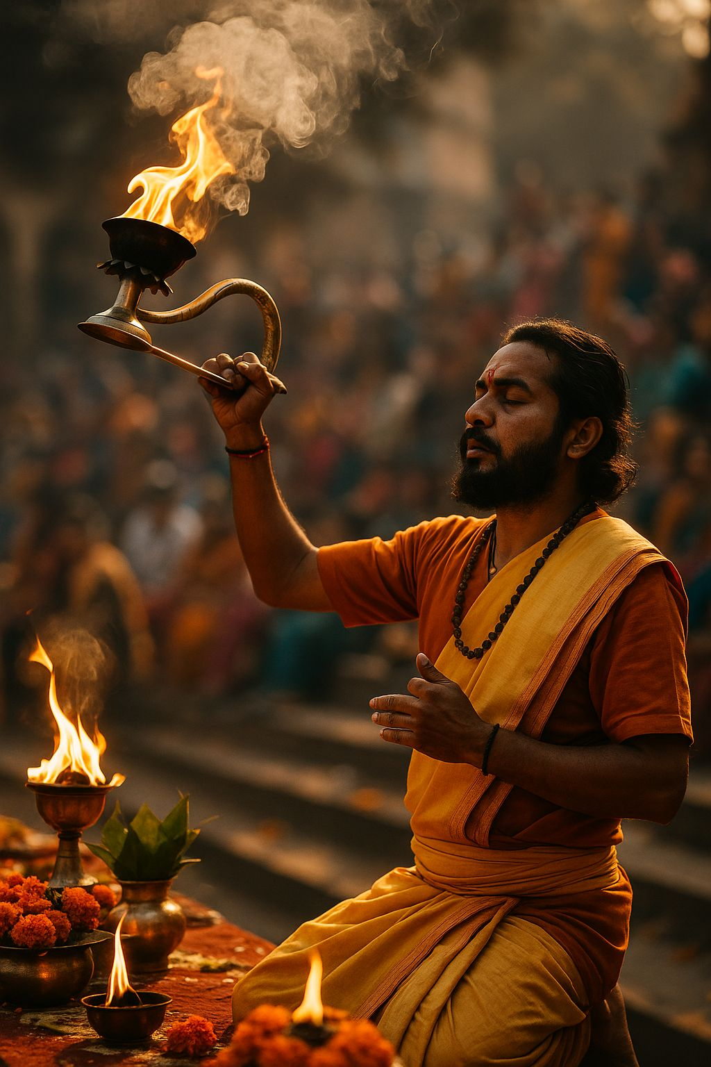 Vedic Spiritual Culture